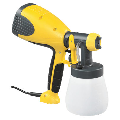 Confira um guia para escolher uma pistola de pintura 12 Pistola Pulverizadora Eletrica HVLP Control 100 220V Wagner 1809300