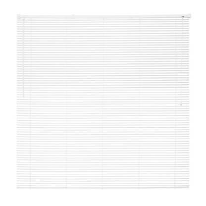 Persiana Premier em PVC 100x160cm Branca Evolux