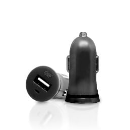 Acendedor USB Basic Preto i2GO