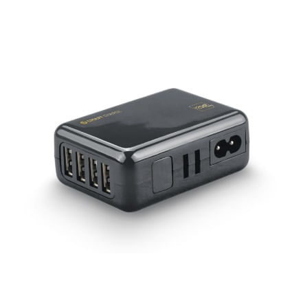 Tomada c/ 4 USB Pro i2GO