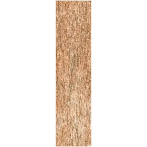 11 ambientes em que o porcelanato amadeirado é bem-vindo 8 Porcelanato Naturale retificado 245x100cm peppe Villagres 1820290