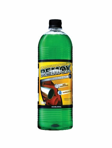 5 técnicas de como remover ferrugem de ferramentas 10 Removedor de Ferrugem 1L Remox 1805428
