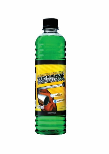 5 técnicas de como remover ferrugem de ferramentas 11 Removedor de Ferrugem 500mL Remox 1805410