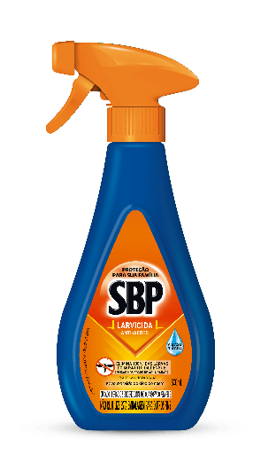 Larvicida 300ml Sbp
