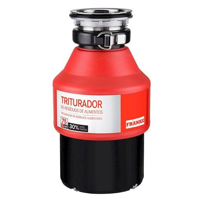 Triturador de Resíduos de Alimentos 75 127V Franke