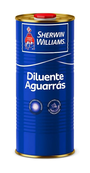 Aguarras 900ML Sherwin