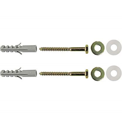 Parafuso para Fixação de Lavatório e Coluna Cromado 4570130 Deca