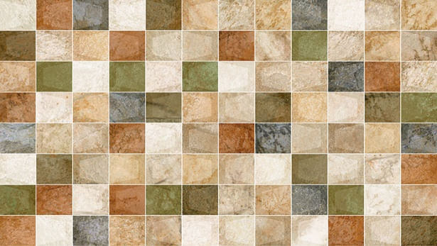 Piscina de alvenaria: Qual o melhor revestimento 5 Revestimento Prisma Color em Relevo 32x57cm Caixa c 222m² Ceral 2323958