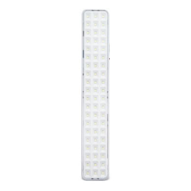 Saiba como instalar luz de emergência sem erros 4 Iluminacao de Emergencia Slim 60 LEDs Segurimax 1604058