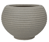 Organização de escritório pequeno: 5 dicas para decorar 8 Vaso Bromelia 32cm Pedra Vasart 1834150