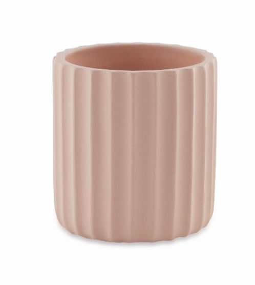 Cachepot em Cimento Grande Rosa Mart
