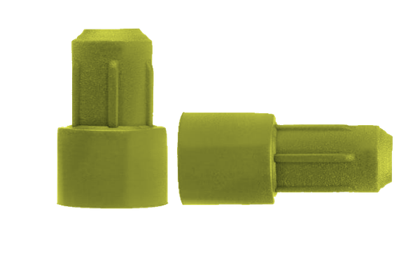 SUPORTE PRATELEIRA TIPO PINO MARFIM CT10PC