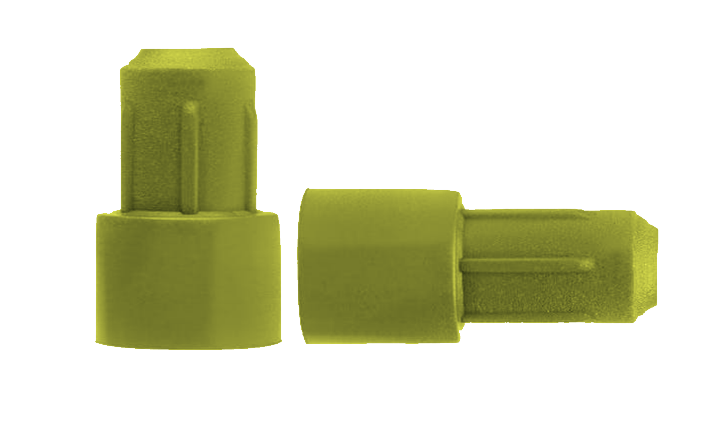 SUPORTE PRATELEIRA TIPO PINO MARFIM CT10PC