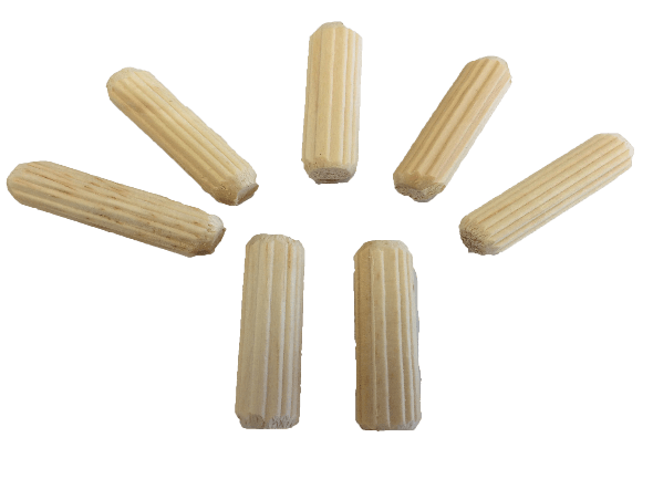 CAVILHA MADEIRA 10MM - 10X30 CT10PC