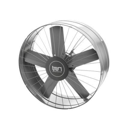 Coifa, depurador e exaustor: saiba como diferenciá-los 7 Ventilador Exaustor Axial Industrial 500mm Bivolt Grafite Tron 1807420