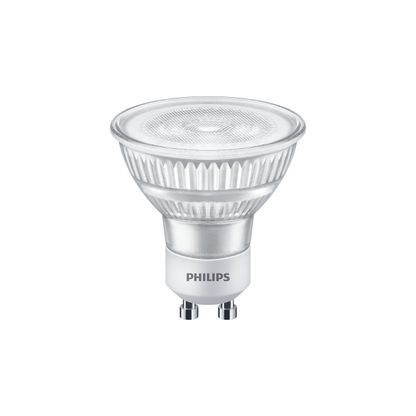 Lampada Led Classic Dicrodica 50W GU10 827 100-240V 40D ND Amarelo Phillips