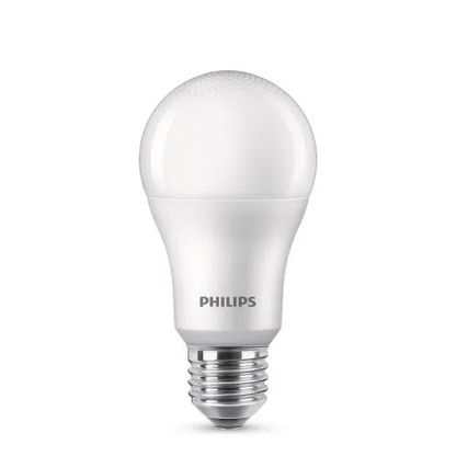 Lampada Led Minibulbo G45 4W 3000K 350LM 100-240V Amarelo Phillips