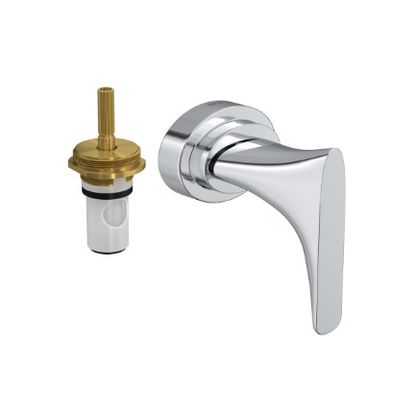 Acabamento p/ Registro de Pressão c/ Mecanismo MVR 1/2