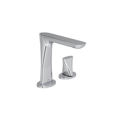 Torneira para Lavatório de Mesa Bica Alta DK Cromado Deca