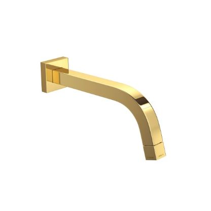 Torneira para Lavatório de Perede Gold DN15/20 TUBE N_ 10281 Deca