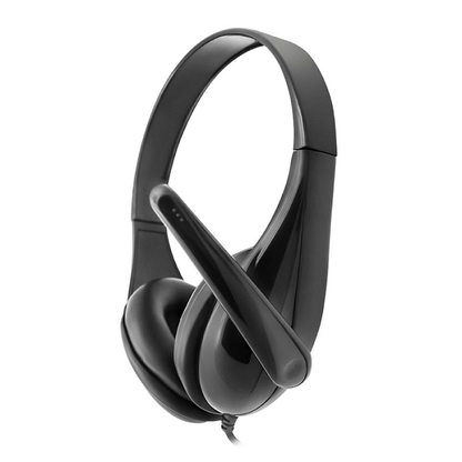 Fone de Ouvido Headset Business P2 Preto Multilaser