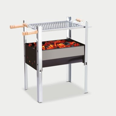 Área gourmet: tudo o que você precisa saber para montar a sua 7 Churrasqueira Barbecue Carbon Media 1835467