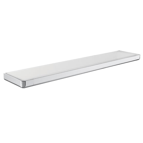 Prateleira 60cm Cromada Tempo Roca