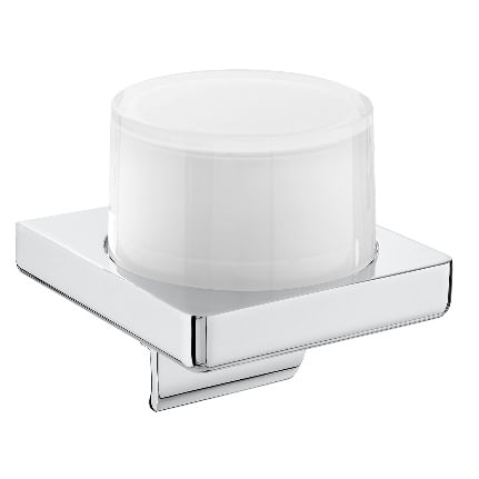 Dispenser para sabonete liquido Cromado Tempo Roca