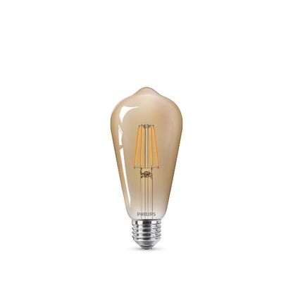 Lâmpada Led Filamento 4W 2500K Bivolt Phillips