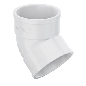 Joelho 45° Para Esgoto Secundario 40mm Tigre
