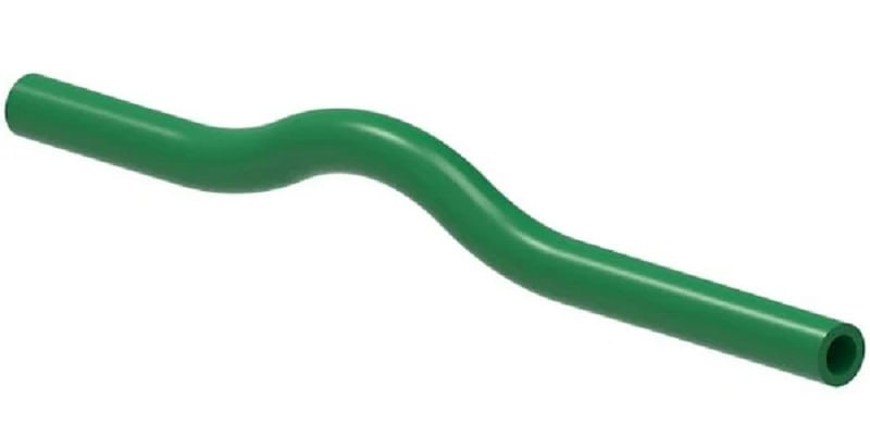 Curva Transposição PPR 25mm Tigre