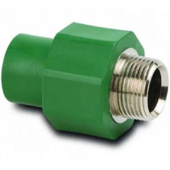 Conector Macho A 25mm 1/2 Tigre