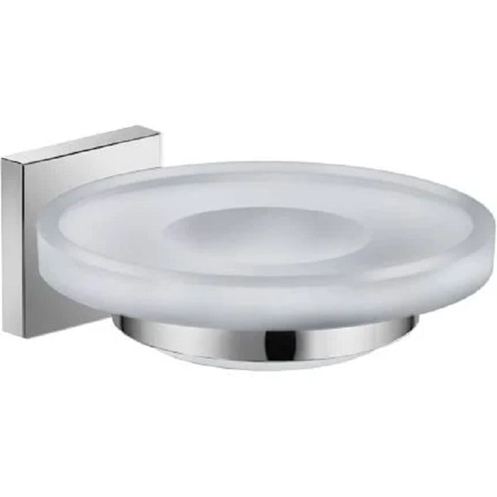Saboneteira Cube/Up Cromada Celite