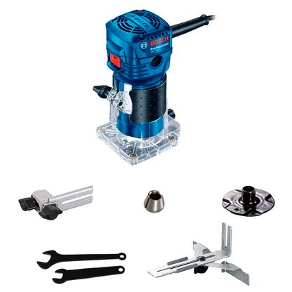 Tupia GKF 550 127 V 550 W Bosch Tupia Bosch GKF 550 127v