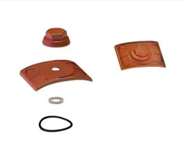 Kit de Fixacao e Vedacao s Parafuso Terracota 1535200