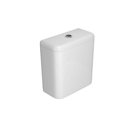 Caixa Acoplada para Bacia Touchless 3/6L Branco Deca