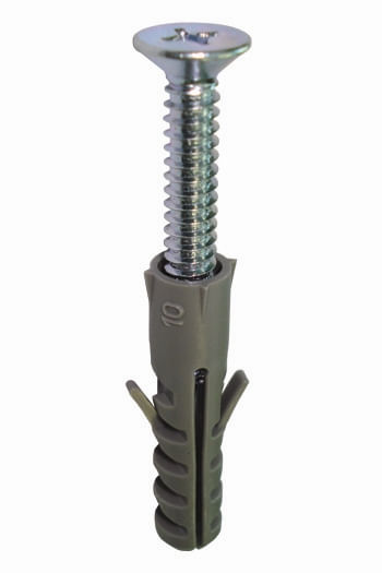 Parafuso Atarraxante Cabeça Chata Phillips 3.9 mm X 25 mm Fixtil