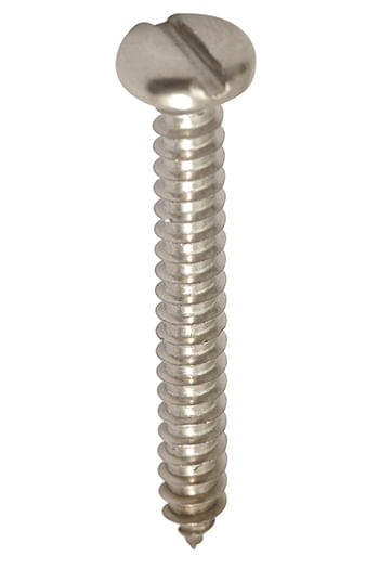 Parafuso Atarraxante Cabeça Panela Fenda 4.2 mm X 32 mm Fixtil