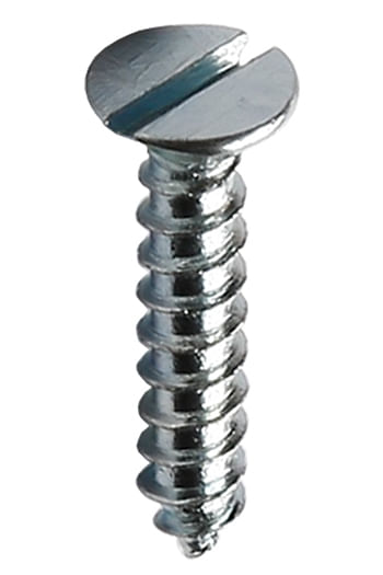 Parafuso Madeira Cabeça Chata Phillips 4.2 mm X 30 mm Fixtil