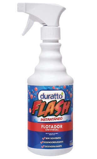 Como limpar ventilador de teto de forma simples 7 Detergente multiuso 500ML Duratto 2341425