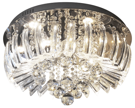Plafon Greta LED 24W 3000K 45cm Startec