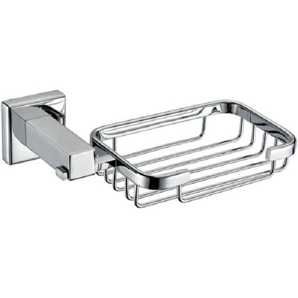 Saboneteira Elite Cromado B8002C8CR0 Celite