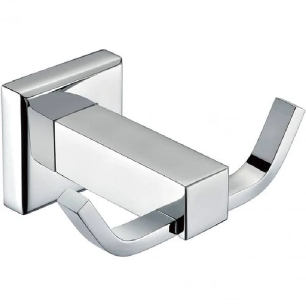 Cabide Duplo Elite Cromado B8001C8CR0 Celite