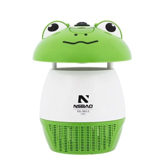 Conheça o verniz antimosquito que mantém sua família protegida 14 Armadilha p Mosquito por Luz e Succao YG5611IMP 2345447