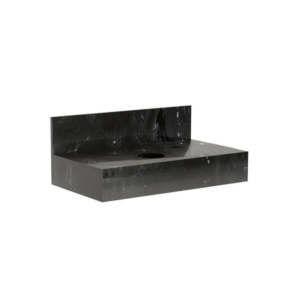 Bancada Para Cuba De Apoio Pró 60 Black Blu