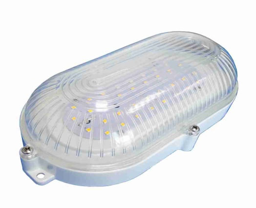 Tartaruga LED 7W bivolt branca Key West