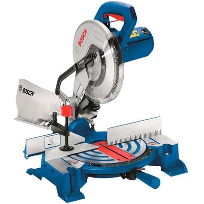 Serra de Esquadria Bosch GCM 10 X Serra de Esquadria Bosch GCM 10X 220v