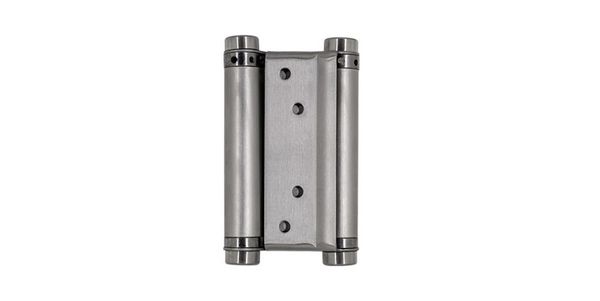 Dobradiça 881x3 Polegadas Cromada Cartela Silvana