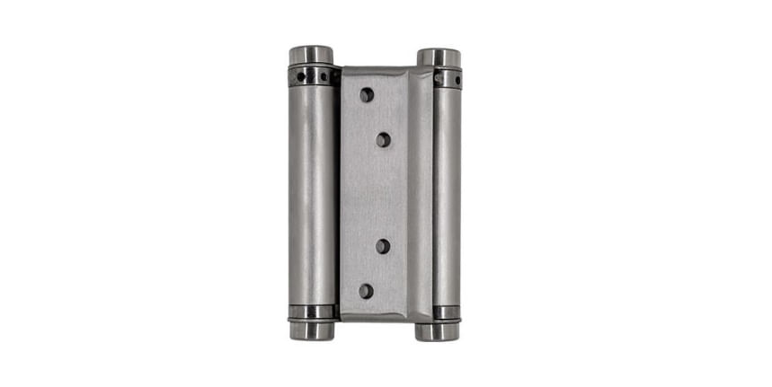 Dobradiça 881x3 Polegadas Cromada Cartela Silvana