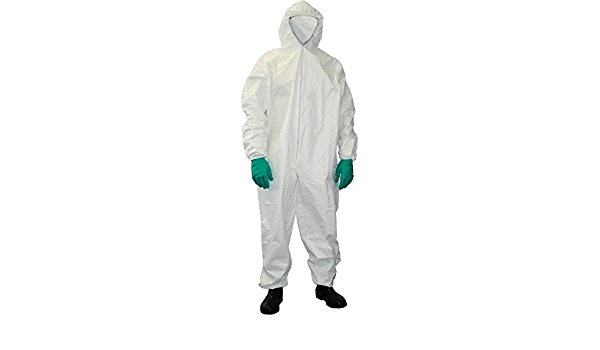 Vestimenta de Proteção Pro Skin 3GG Carbongrafite